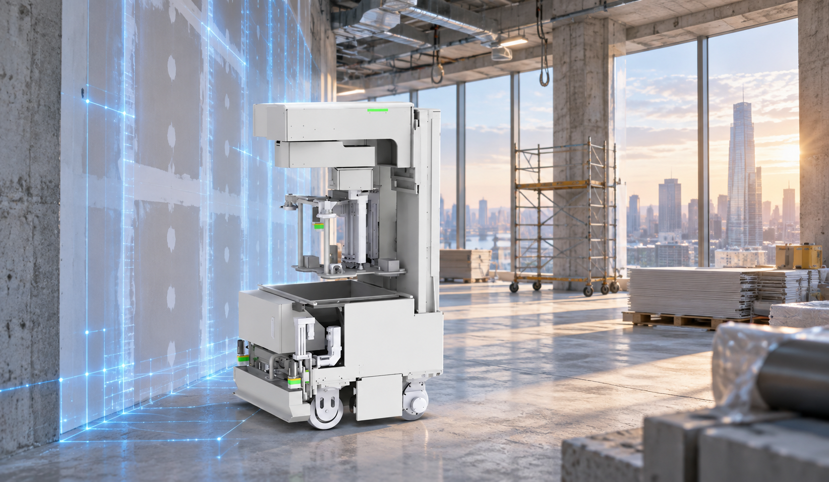 Grinding Robot for Concrete Floors: How to Plan Coverage, Dust Collection and Disc Selection Before Deployment
